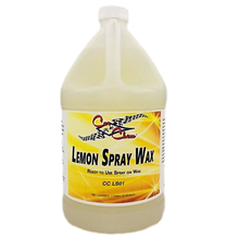 Load image into Gallery viewer, Car Chem Lemon Spray Wax | CarChem