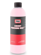 Load image into Gallery viewer, PRO Cherry Finishing Wax