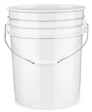Load image into Gallery viewer, 5 Gallon Plastic Bucket | CarChem