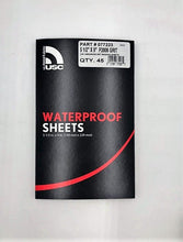 Load image into Gallery viewer, USC Wet/Dry Sheets 5-1/2 x 9 | CarChem