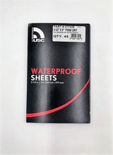 Load image into Gallery viewer, USC Wet/Dry Sheets 5-1/2 x 9 | CarChem
