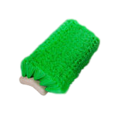 Load image into Gallery viewer, Magnolia Bi-Level Scrub Brush | CarChem