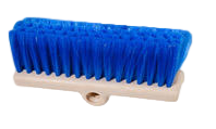 Load image into Gallery viewer, Magnolia Bi-Level Scrub Brush | CarChem