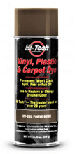 Load image into Gallery viewer, Hi-Tech Vinyl, Plastic, & Carpet Dyes | CarChem