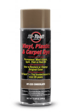 Load image into Gallery viewer, Hi-Tech Vinyl, Plastic, & Carpet Dyes | CarChem