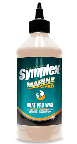 Boat Pro Wax