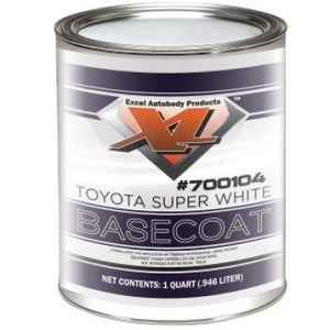 Toyota Super White