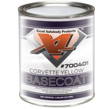 Load image into Gallery viewer, Excel Corvette Yellow Basecoat | CarChem