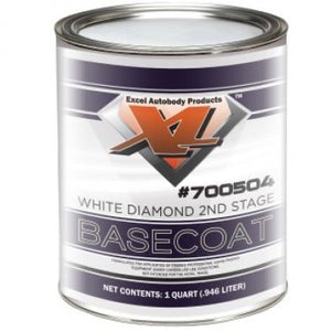 White Diamond Pearl 2nd Stage Basecoat