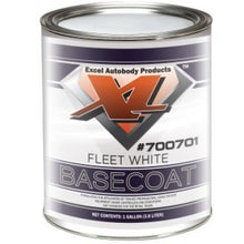 Load image into Gallery viewer, Excel Fleet White Basecoat | CarChem