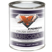 Load image into Gallery viewer, Excel Crush Orange Basecoat | CarChem