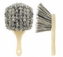 Load image into Gallery viewer, SM Arnold Extra Long Bristle Wheel & Body Brush | CarChem