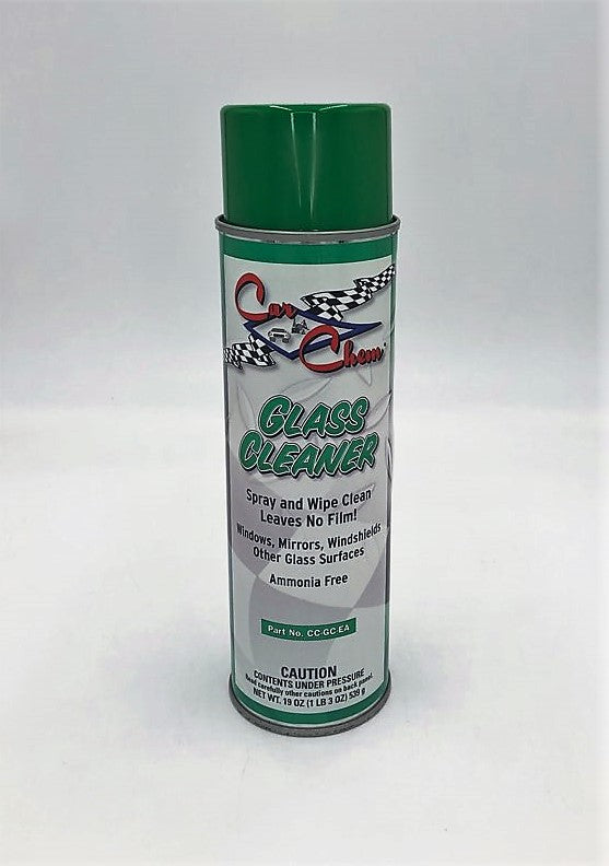 Car Chem Glass Cleaner CarChem