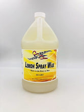 Load image into Gallery viewer, Lemon Spray Wax
