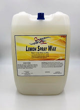 Load image into Gallery viewer, Lemon Spray Wax
