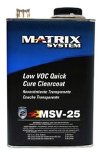 Load image into Gallery viewer, Matrix Low VOC Quick Cure Clearcoat | CarChem
