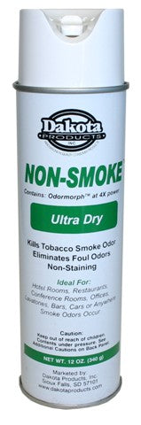 Dakota Non-Smoke Ultra Dry Spray