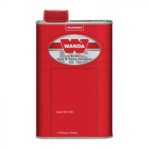 Wanda 8200 Spot and Panel Clear