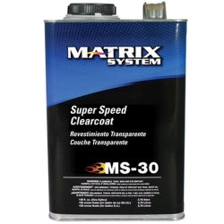 Matrix Super Speed Urethane Clearcoat