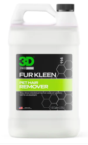 3D Fur Kleen Pet Hair Remover | CarChem
