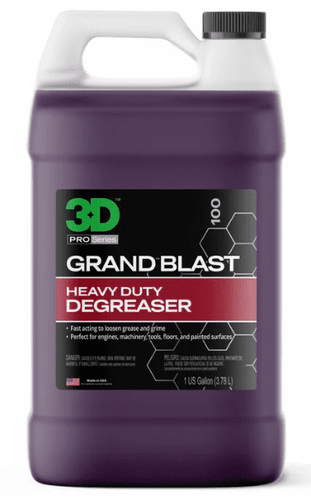 3D Grand Blast Heavy Duty Degreaser | CarChem