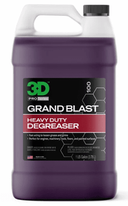 3D Grand Blast Heavy Duty Degreaser | CarChem