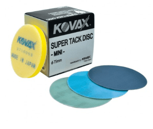 Eagle Abrasives Super Tack Disc Black | CarChem