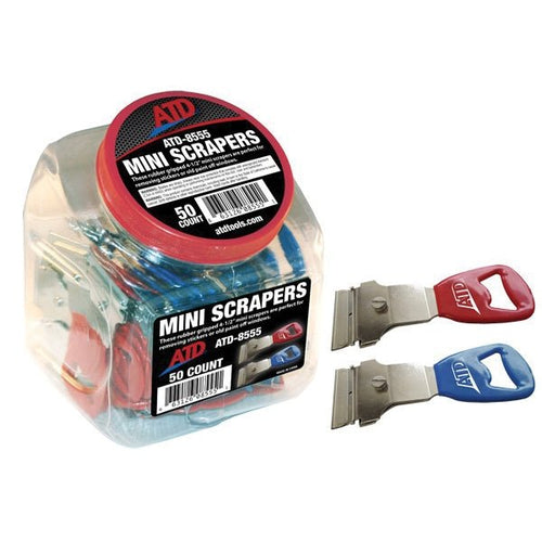 ATD Mini Scraper | CarChem