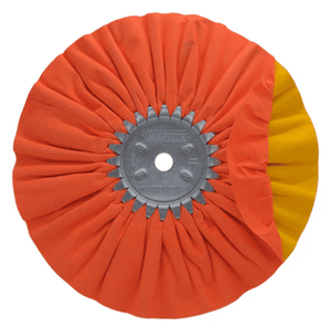 Zephyr 8" or 10" Kwik Kut Primary Cut Buffing Wheel | CarChem