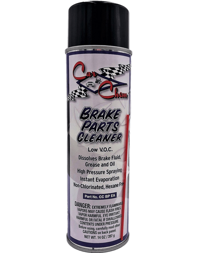 Car Chem Brake Parts Cleaner | CarChem
