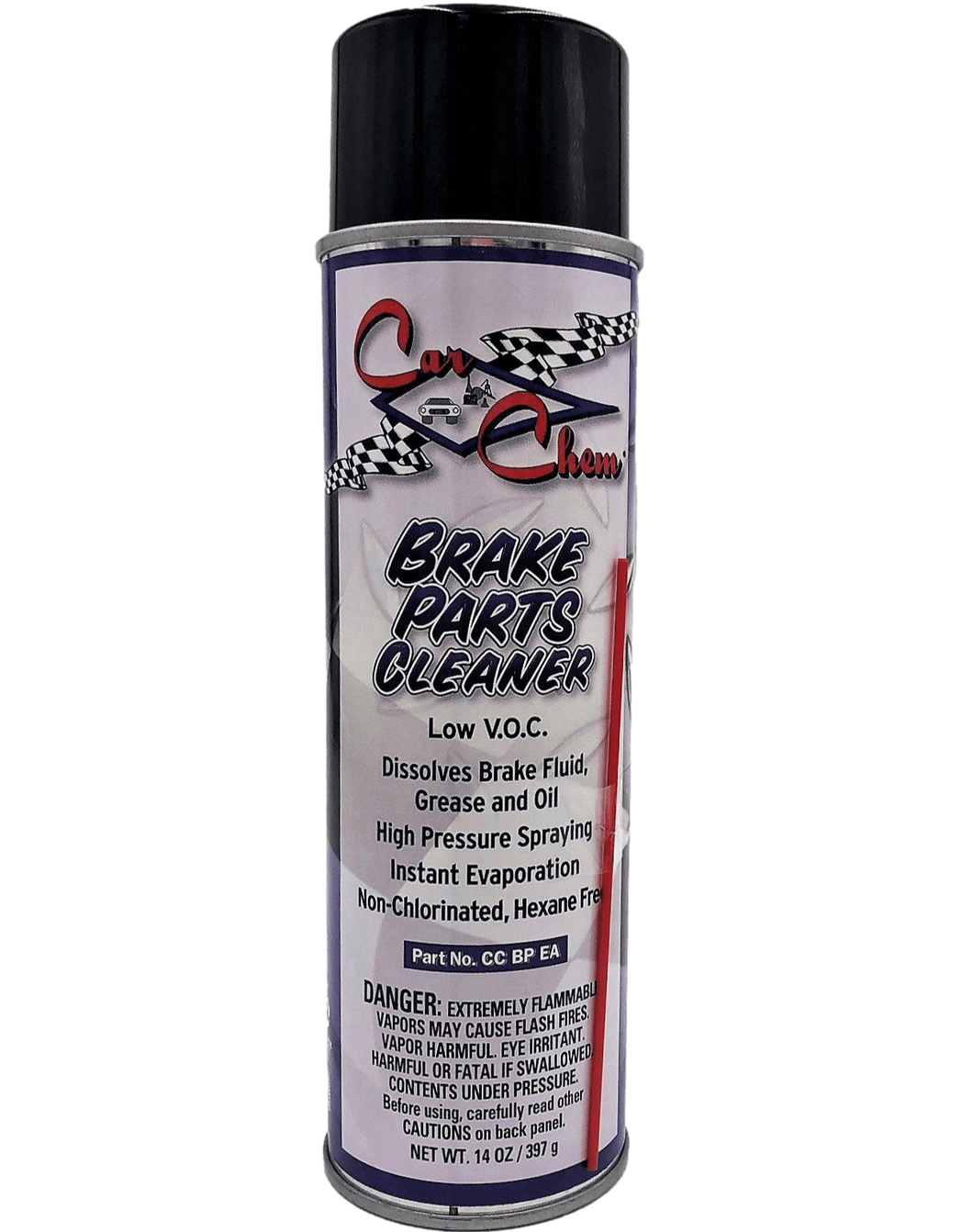 Car Chem Brake Parts Cleaner | CarChem