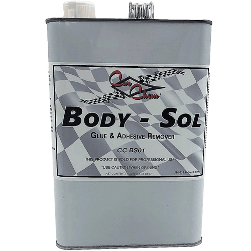 Car Chem Body Sol Glue & Adhesive Remover | CarChem