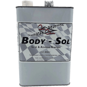 Car Chem Body Sol Glue & Adhesive Remover | CarChem