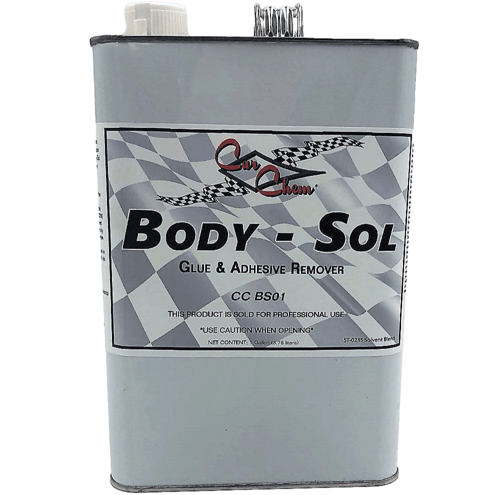 Car Chem Body Sol Glue & Adhesive Remover | CarChem