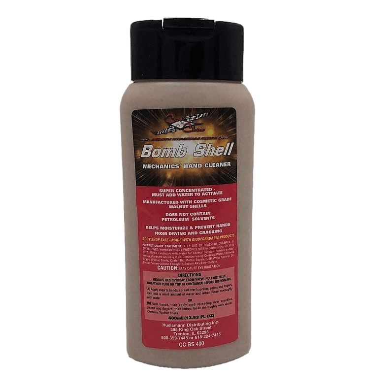 Car Chem Bomb Shell Hand Cleaner | CarChem