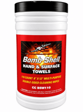 Load image into Gallery viewer, Car Chem Bomb Shell Hand &amp; Surface Towels | CarChem
