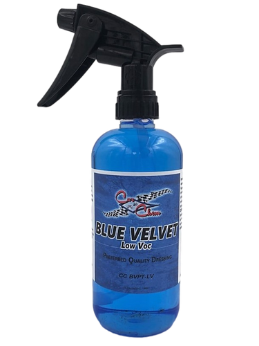 Car Chem Blue Velvet Dressing Low VOC | CarChem