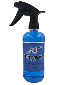Car Chem Blue Velvet Dressing Low VOC | CarChem