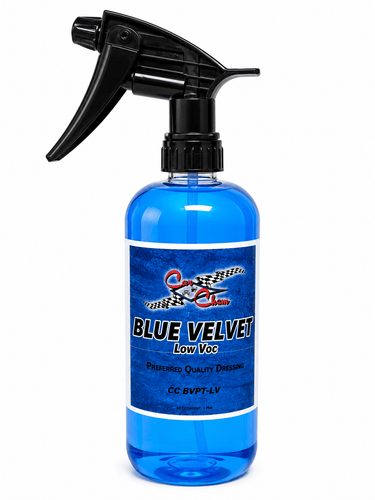 TIRE & WHEEL PROTECTANT – CarChem