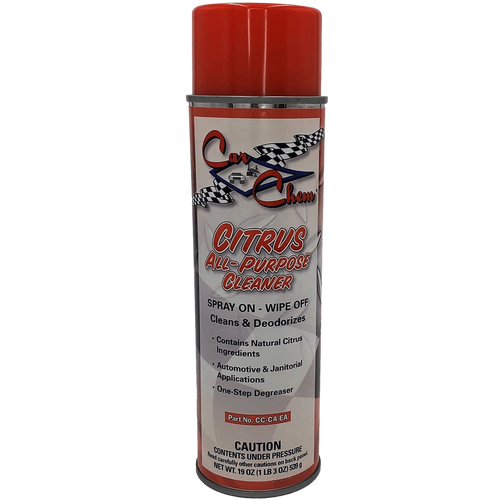 Car Chem Citrus All Purpose Cleaner | CarChem