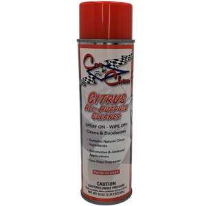 Car Chem Citrus All Purpose Cleaner | CarChem