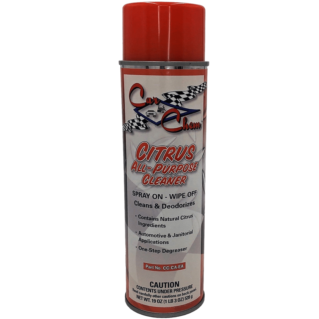 Car Chem Citrus All Purpose Cleaner | CarChem