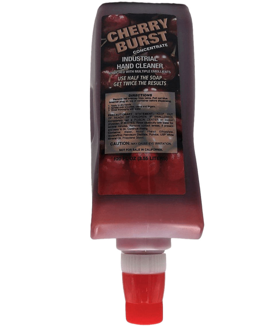 Car Chem Cherry Burst Hand Cleaner | CarChem