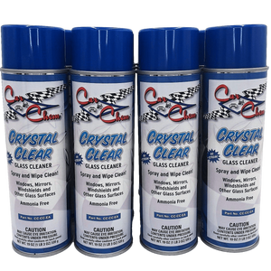 Car Chem Crystal Clear Glass Cleaner | CarChem