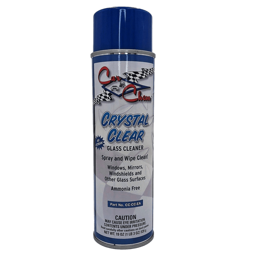 Car Chem Crystal Clear Glass Cleaner | CarChem