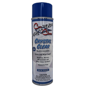 Car Chem Crystal Clear Glass Cleaner | CarChem