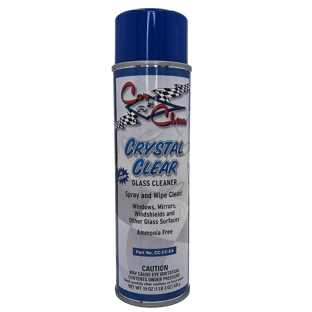 Car Chem Crystal Clear Glass Cleaner | CarChem
