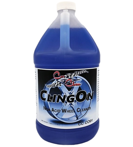 Car Chem Cling On Non Acid Wheel Cleaner | CarChem