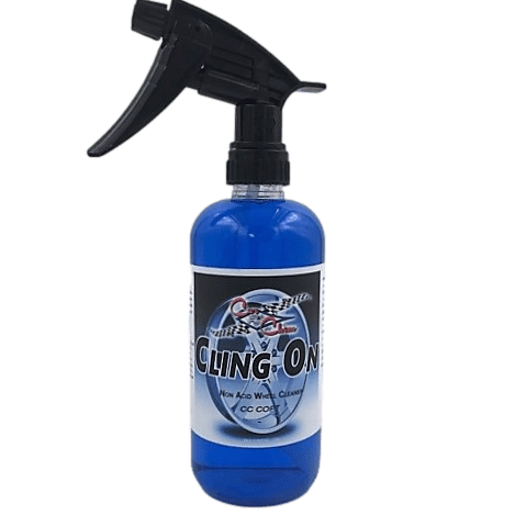 Car Chem Cling On Non Acid Wheel Cleaner | CarChem
