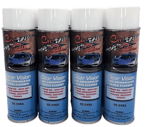 Car Chem Clear Vision Glass Cleaner | CarChem